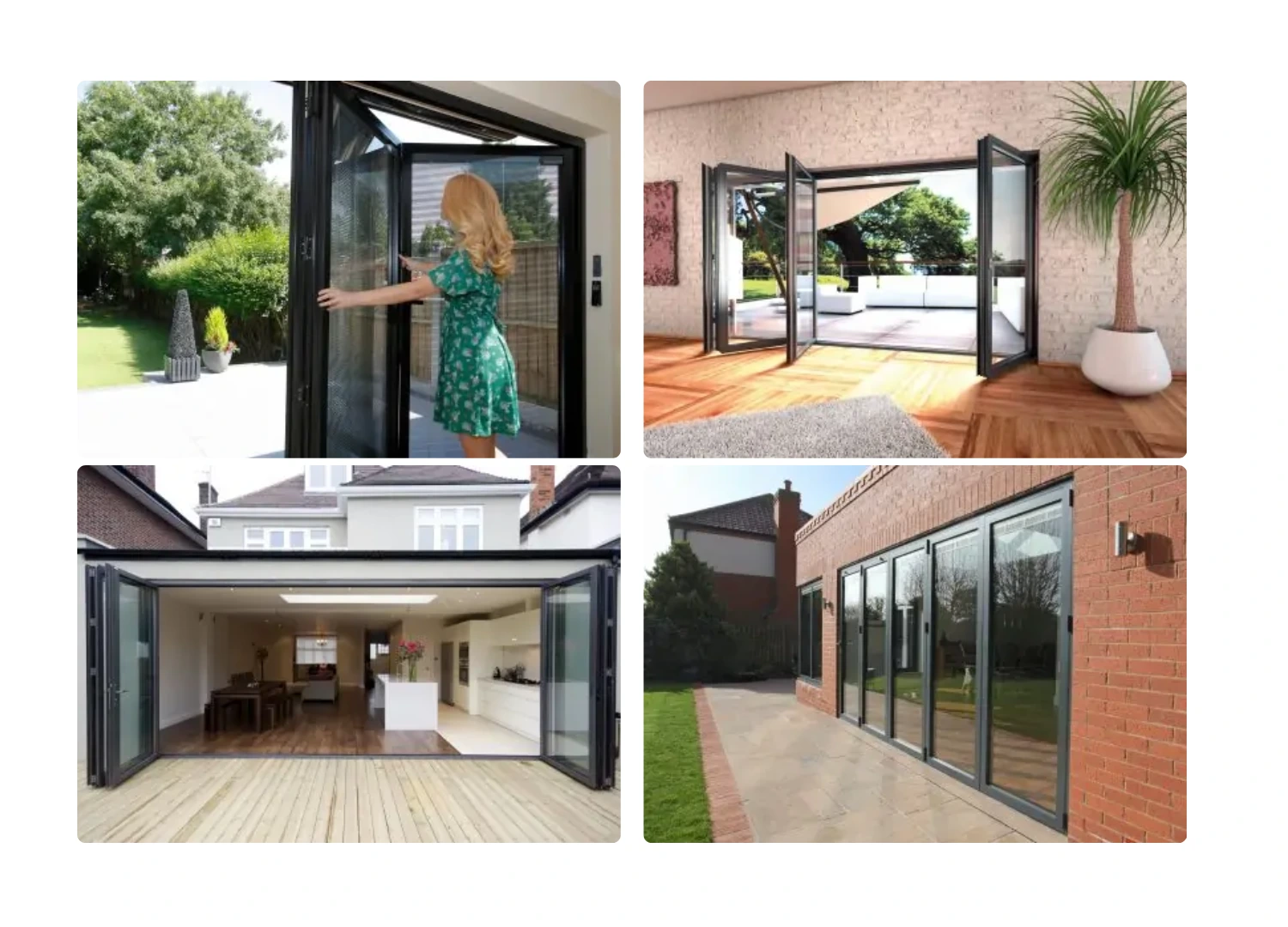 Double-glazed window installation on a home in Greenwich, Surrey.