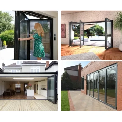 Double-glazed window installation on a home in Greenwich, Surrey.